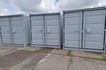 Container de depozitare 10 ft (3 metri) nou – container metalic compact