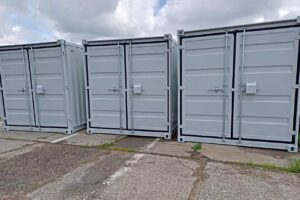 Container de depozitare 10 ft (3 metri) nou – container metalic compact